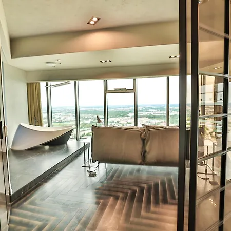 Sky Tower Prywatne Apart Otel 4*