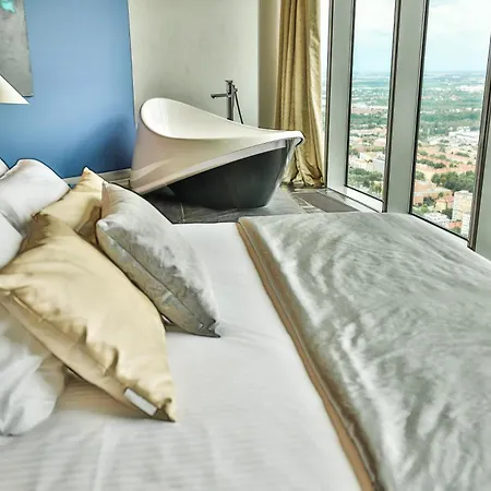 Aparthotel Sky Tower Prywatne
