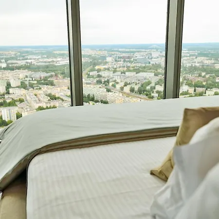 Sky Tower Prywatne 4* Wroclaw