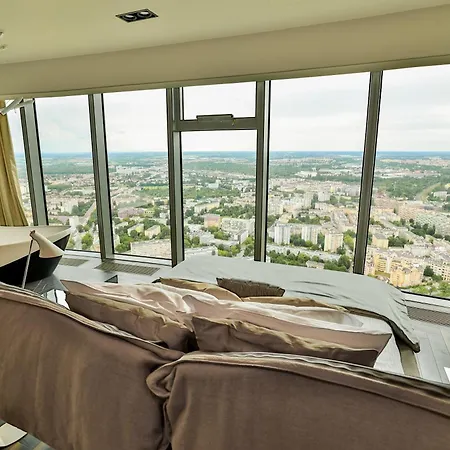 Sky Tower Prywatne 4* Wroclaw