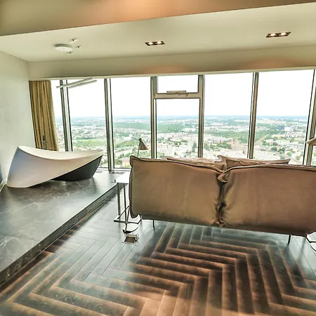 Aparthotel Sky Tower Prywatne 4*