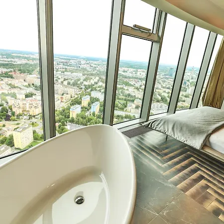 Aparthotel Sky Tower Prywatne 4*